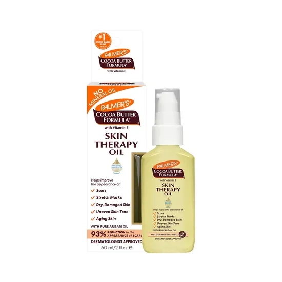 Palmer's Cocoa Butter Formula Skin Therapy Oil Rosehip Fragrance