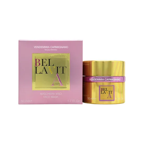 Bellavita Il Culto Vendemmia Carmignano Face Mask
