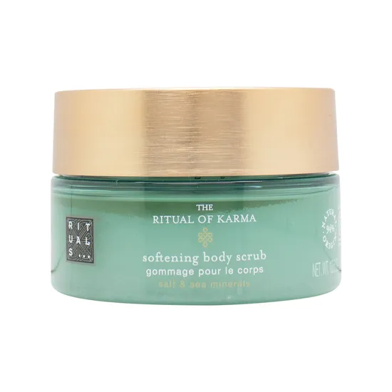 Rituals The Ritual Of Karma Softening Body Scrub