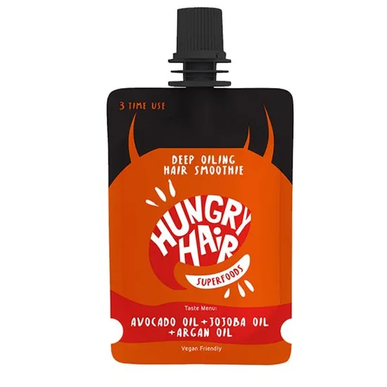 Hungry Hair Superfoods Deep Oiling Hair Smoothie