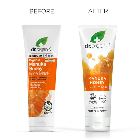 Dr. Organic Manuka Honey Active Face Mask