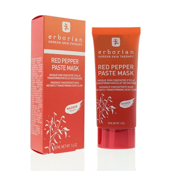 Erborian Red Pepper Paste Radiance Concentrate Mask
