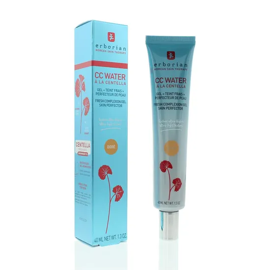 Erborian CC Water Gel Skin Perfector