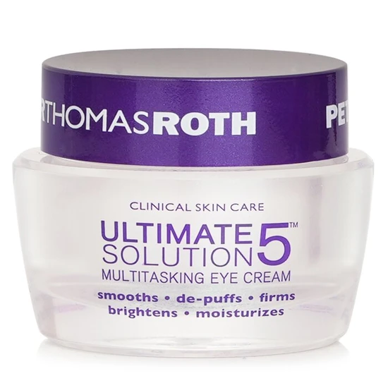 Peter Thomas Roth Ultimate Solution 5 Multitasking Eye Cream