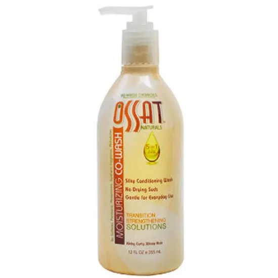Ossat Naturals Moisturising Co Wash
