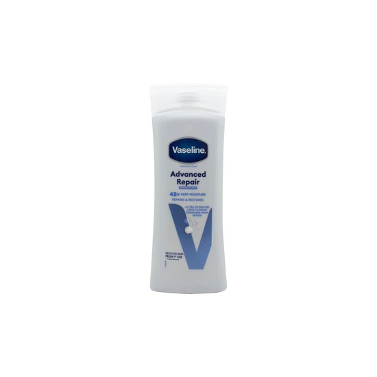 Vaseline Intensive Care Advanced Repair Unscented Body Lotion