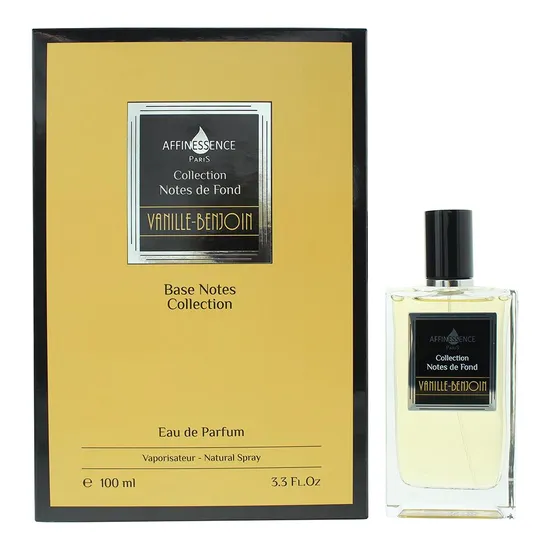 Affinessence Vanille Benjoin Luxe Eau De Parfum