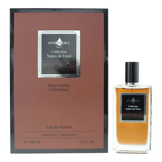 Affinessence Patchouli Oud Luxe Eau De Parfum