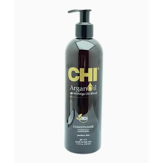 Farouk Systems CHI Argan Oil Conditioner With Moringa Oil Blend
