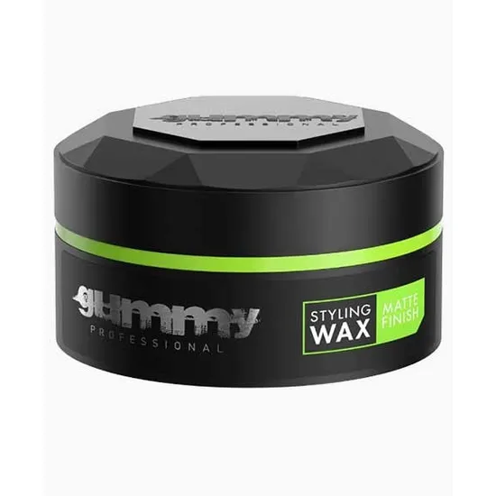 Gummy Styling Wax Matte Finish