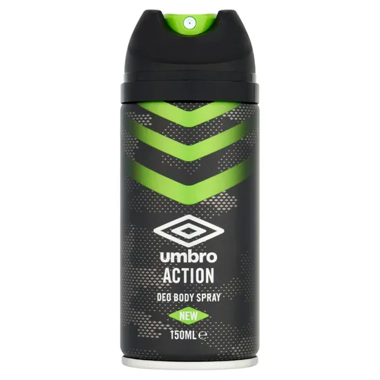 Umbro Energy Deodorant Spray
