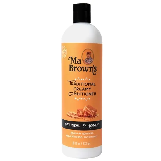 Ma Browns Traditional Creamy Conditioner With Oatmeal & Honey