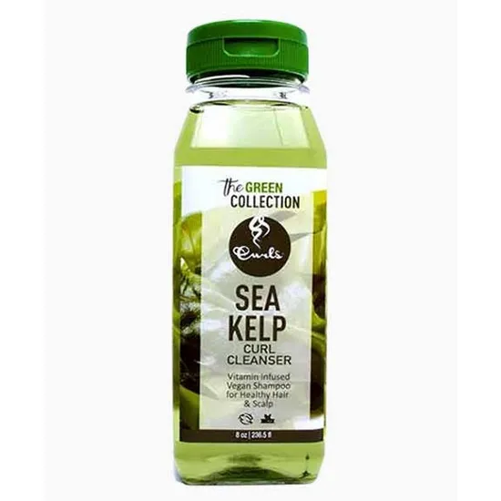 Curls The Green Collection Sea Kelp Curl Cleanser