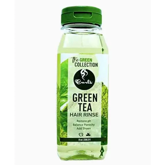 Curls The Green Collection Green Tea Hair Rinse