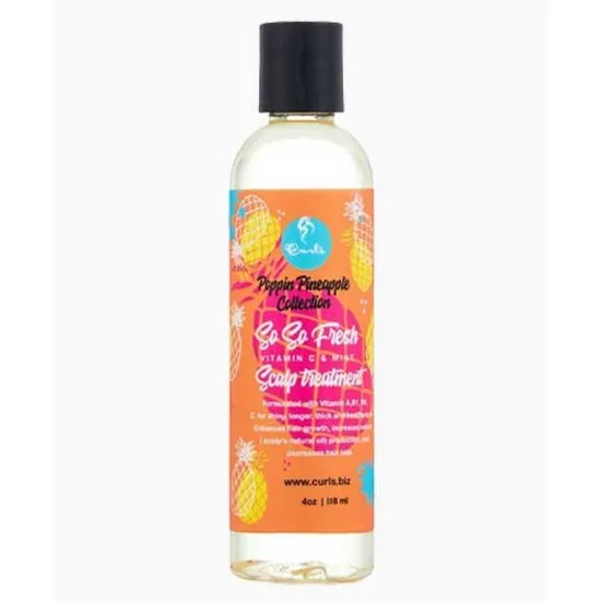 Curls So So Fresh Vitamin C Scalp Treatment