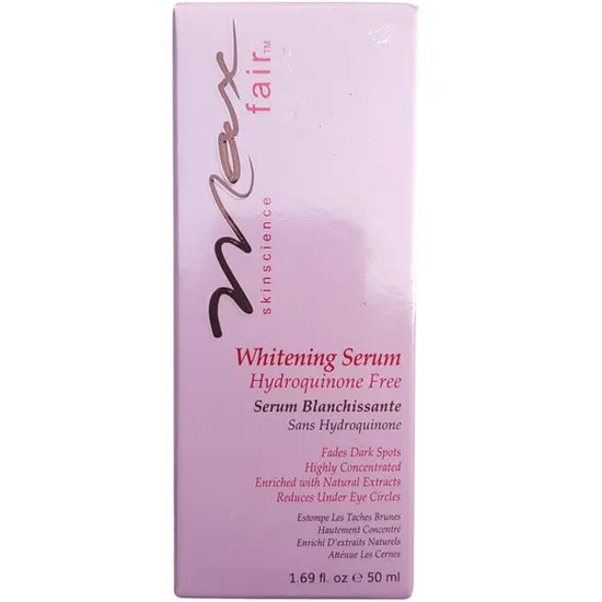 Max Fair Serum