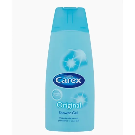 Carex Original Shower Gel