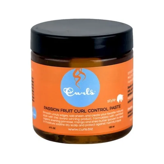 Curls Passion Fruit Curl Control Paste