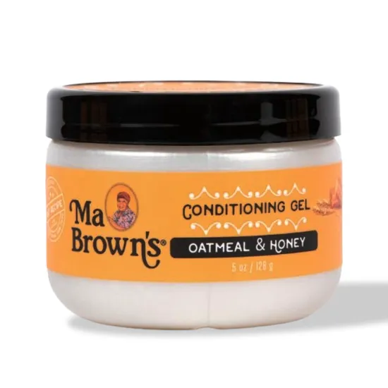 Ma Browns Oatmeal & Honey Conditioning Gel