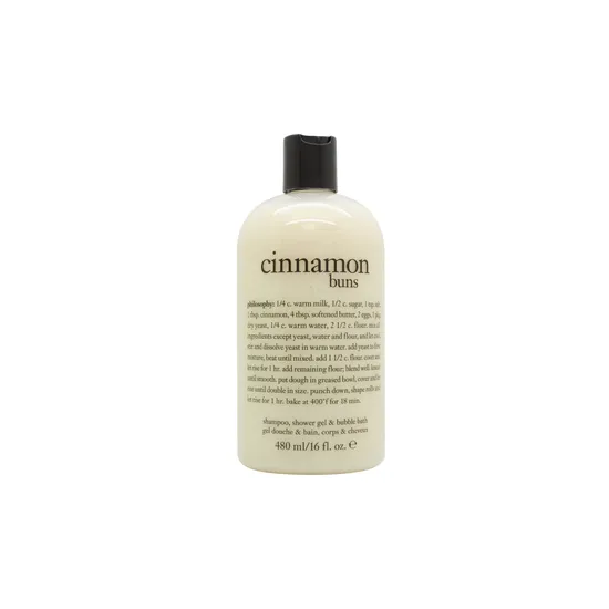 Philosophy Cinnamon Buns Shower Gel