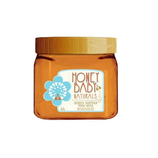 Honey Baby Naturals Honey Nectar Body Jelly