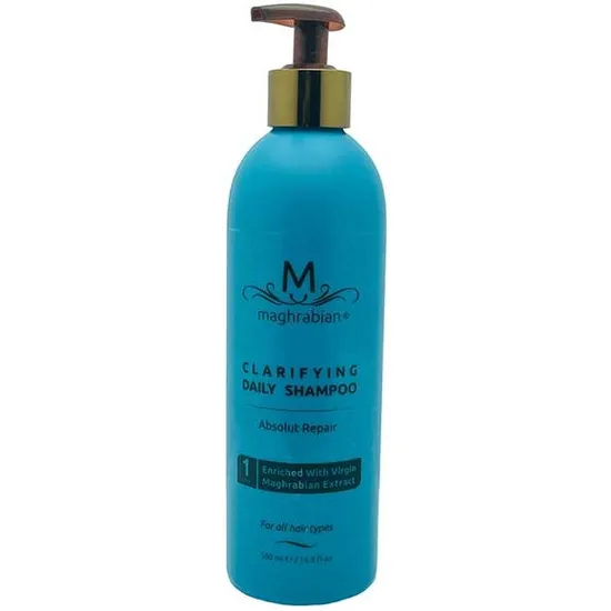 Maghrabian Clarifying Daily Shampoo Step 1