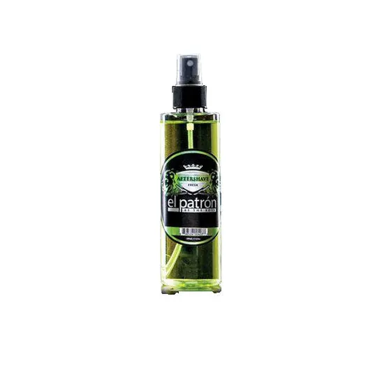 El Patron Be The Boss Fresh Aftershave