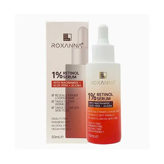 Roxanna 1 Percent Retinol Serum
