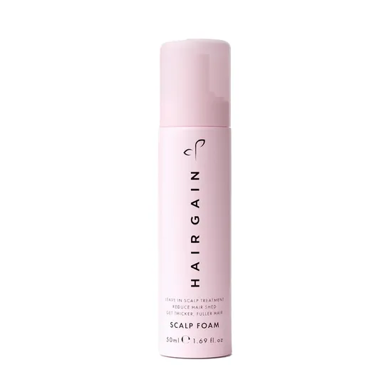 Hair Gain Scalp Foam 50Ml