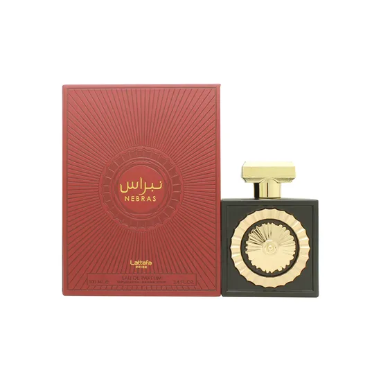 Lattafa Nebras Eau De Parfum