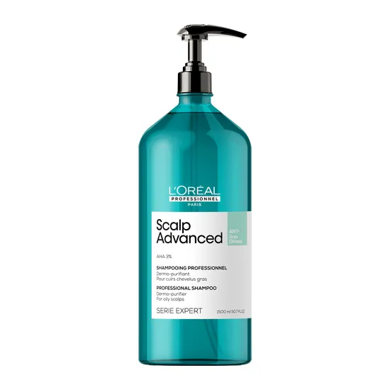 L'Oréal Professionnel Scalp Advanced Anti-Oiliness Dermo-Purifier Shampoo