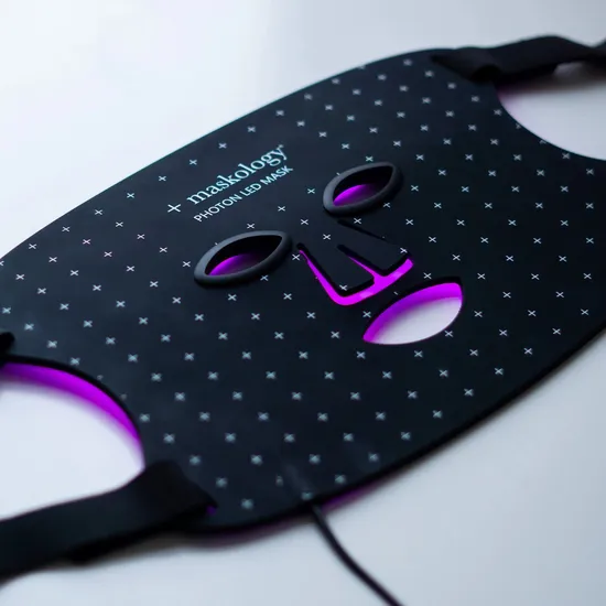 Maskology Photon Led Light Therapy Face Mask