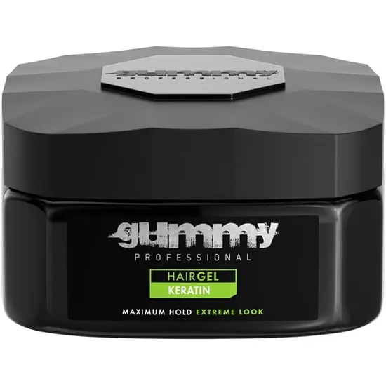 Gummy Keratin Hair Gel
