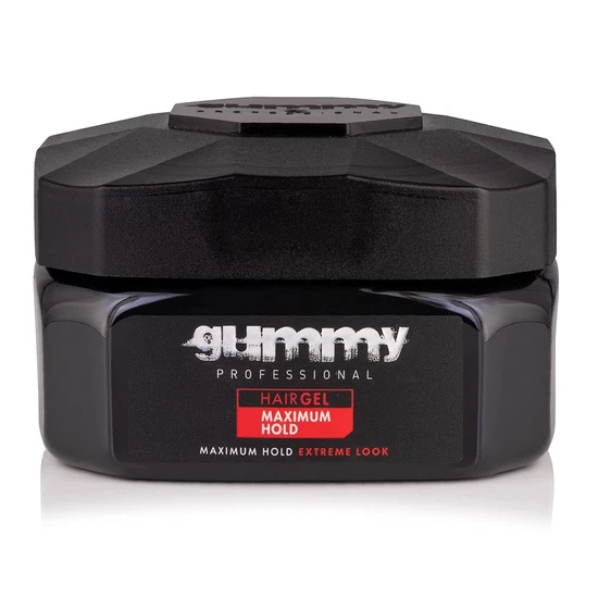 Gummy Hair Gel Maximum Hold Extreme Look 220Ml