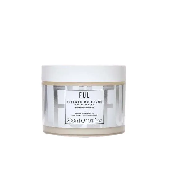 Spotlight Drop: FUL Intense Moisture Hair Mask 300ml - Image 4