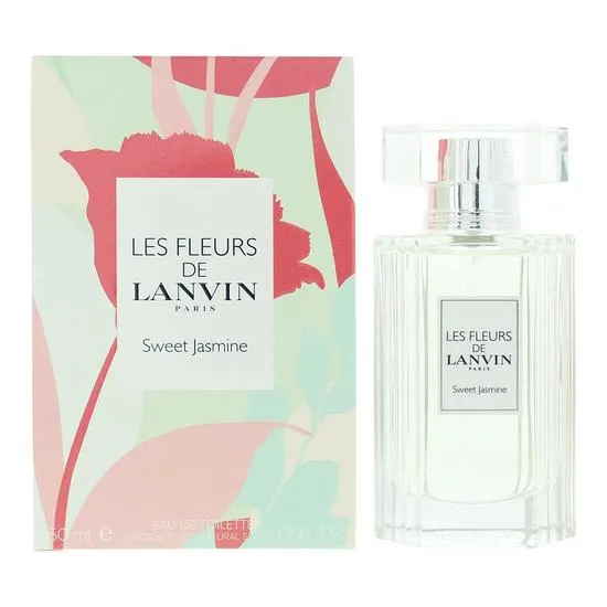 Lanvin Les Fleurs Sweet Jasmine Eau De Toilette