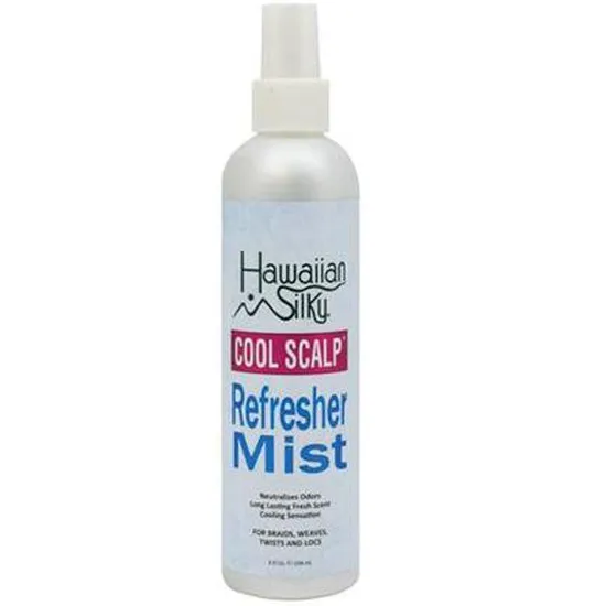 Hawaiian Silky Cool Scalp Refreshing Mist