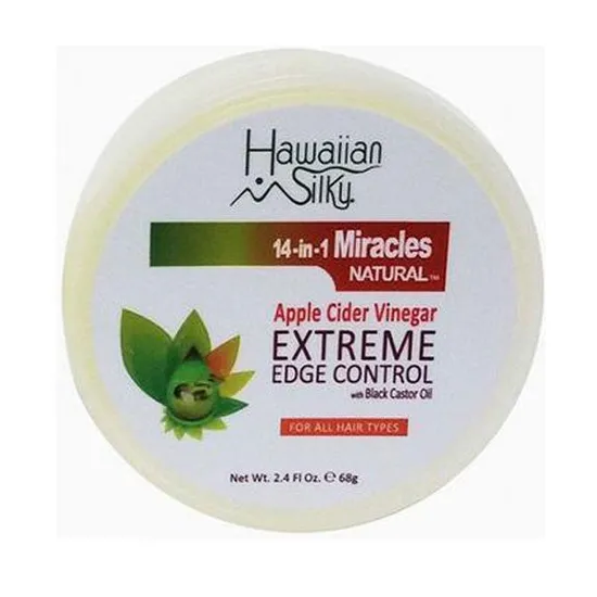 Hawaiian Silky Apple Cider Vinegar Extreme Edge Control