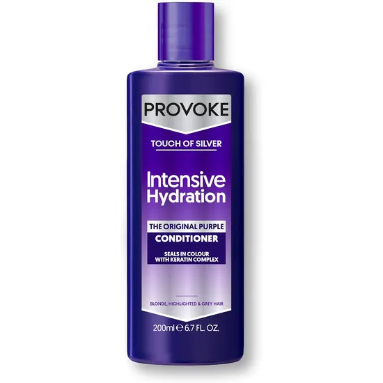 PRO:VOKE Touch Of Silver Intensive Treatment Conditioner
