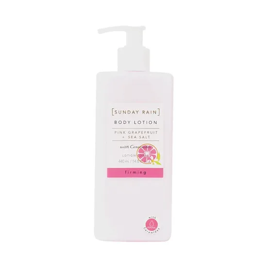 Sunday Rain Pink Grapefruit & Sea Salt Body Lotion