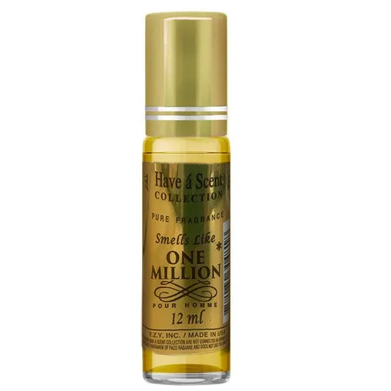 Haz Pure Fragrance One Million Pour Homme