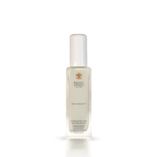 Rhug Wild Beauty Protecting Day Cream With Blue Tansy Oil