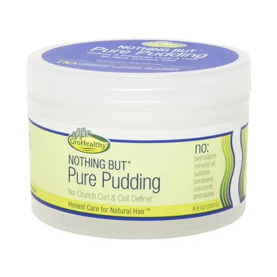 Sofn'Free Gro Healthy Nothing But Pure Pudding