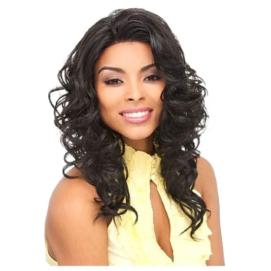 Janet Collection Whole Lace Synthetic Wig Paris