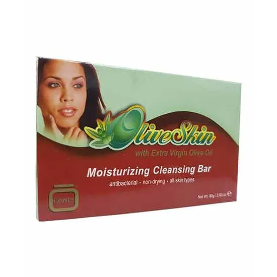 Mitchell Omic Plus Olive Skin Moisturising Cleansing Bar