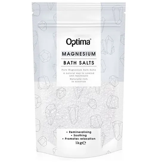 Optima Magnesium Bath Salts