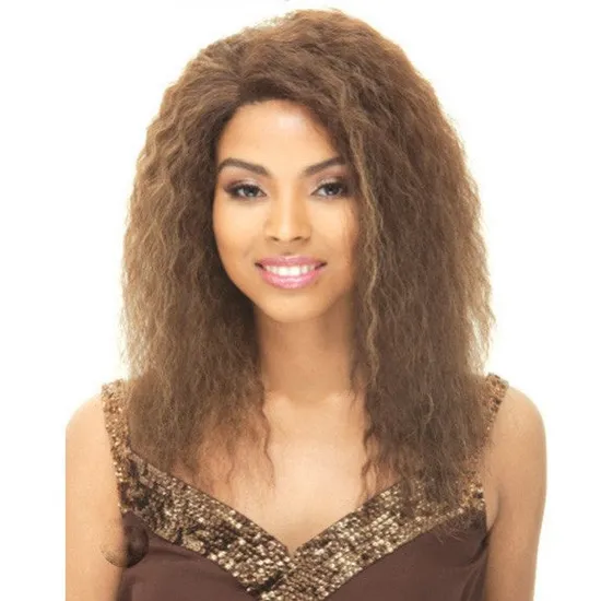 Janet Collection Janet Human Hair Goodease Full Lace Remy Wig