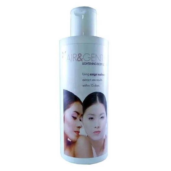 eternal beauty Fair & Gentle Body Lotion