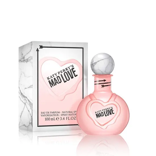 Katy Perry Mad Love Eau De Parfum
