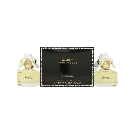 Marc Jacobs Daisy Gift Set Eau De Toilette